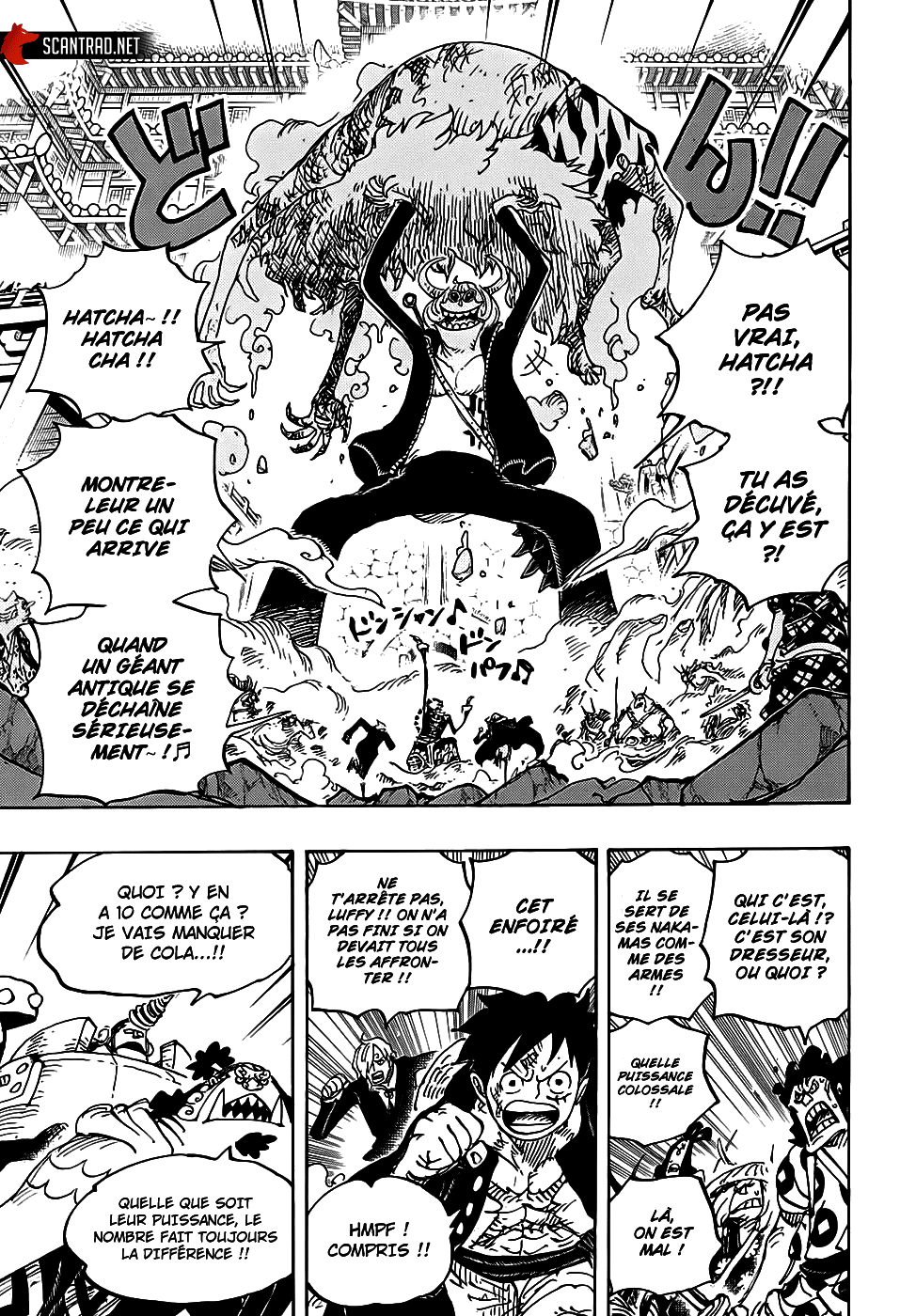 Read One Piece FR Manga Online