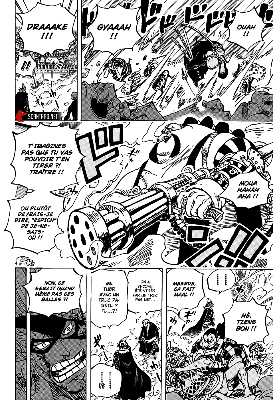 Read One Piece FR Manga Online