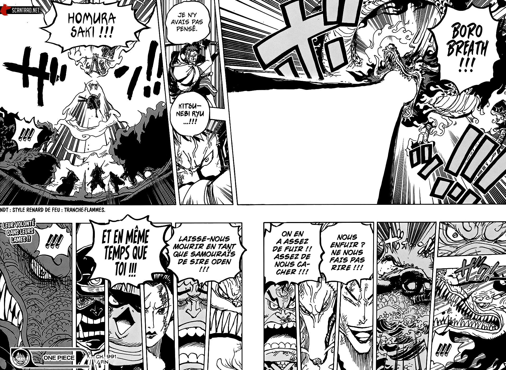 Read One Piece FR Manga Online