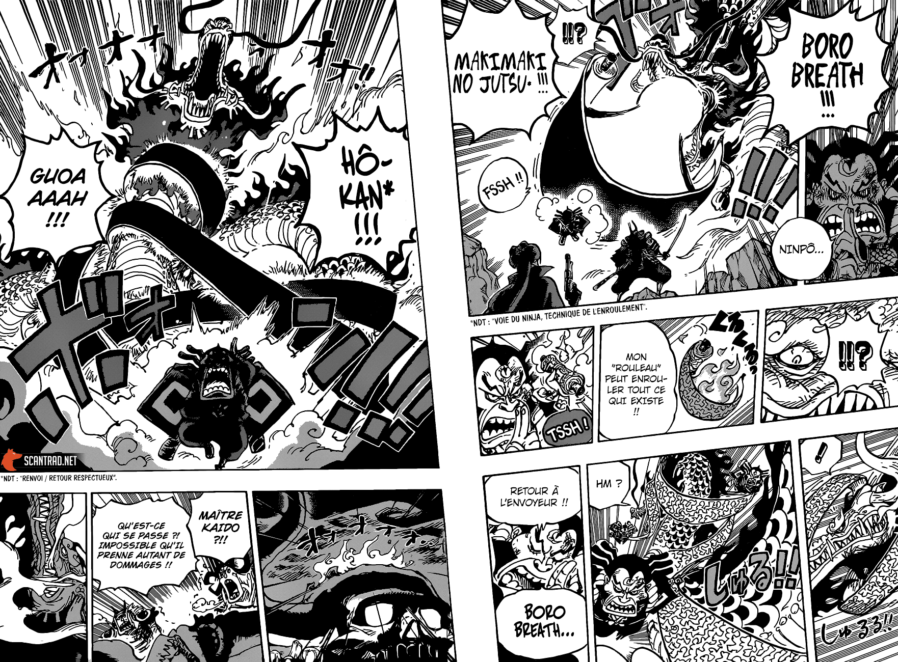 Read One Piece FR Manga Online
