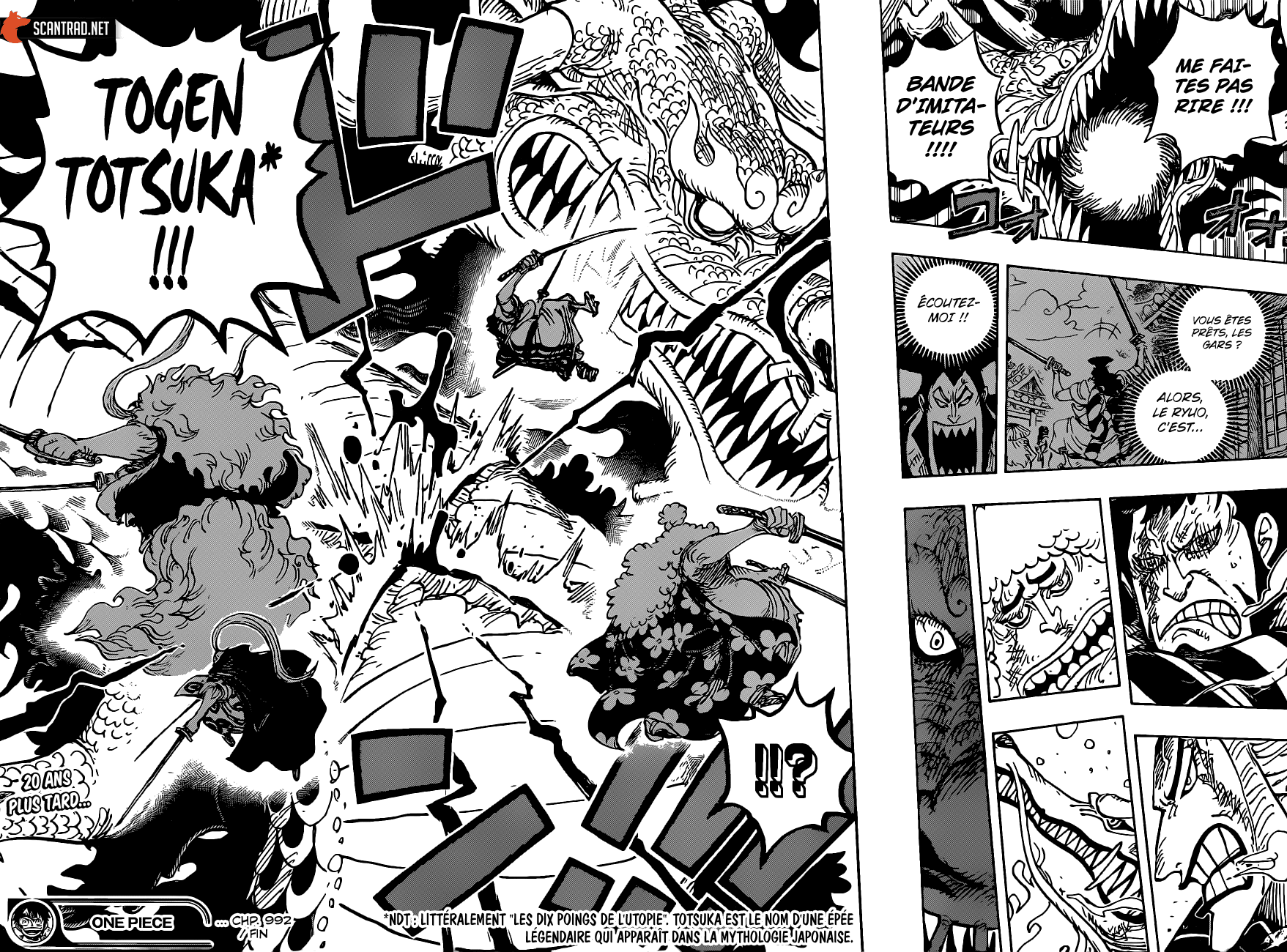 Read One Piece FR Manga Online