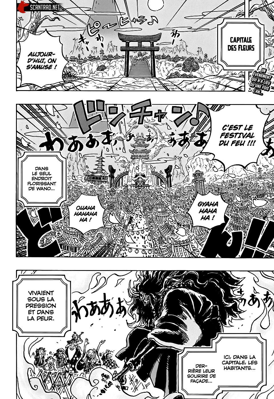 Read One Piece FR Manga Online