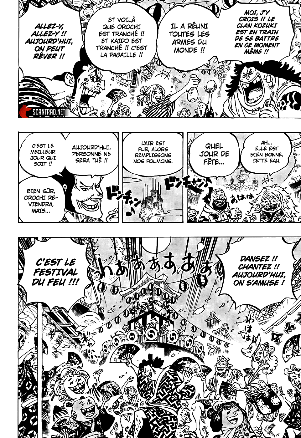 Read One Piece FR Manga Online