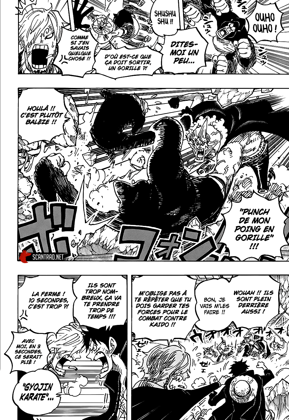 Read One Piece FR Manga Online