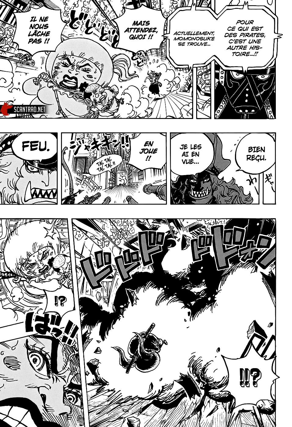 Read One Piece FR Manga Online