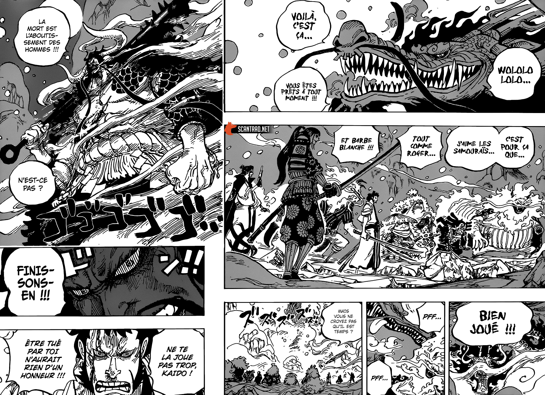 Read One Piece FR Manga Online