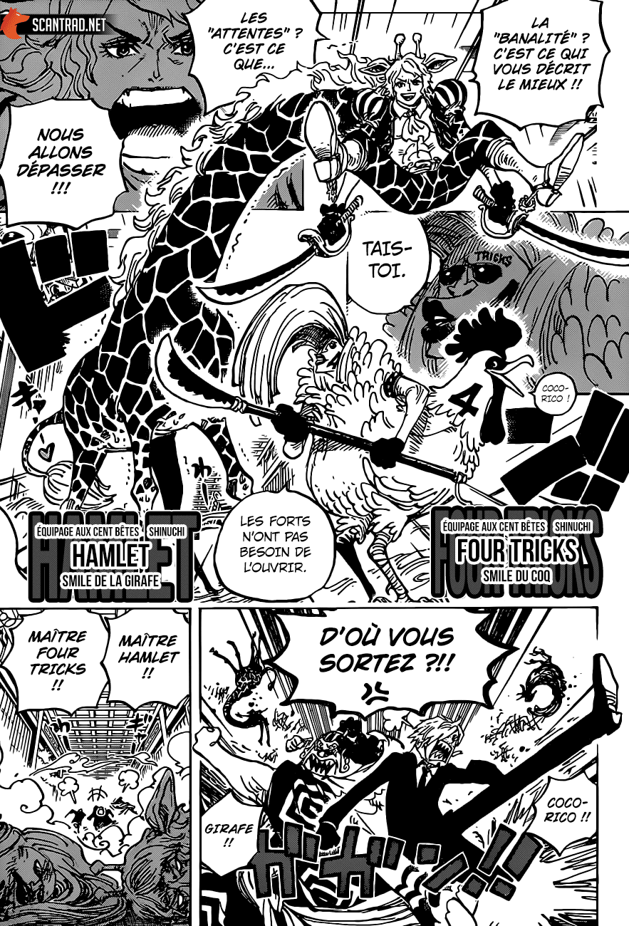 Read One Piece FR Manga Online