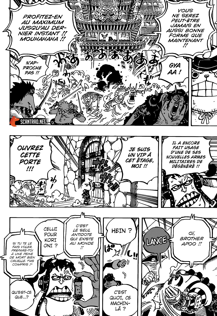 Read One Piece FR Manga Online