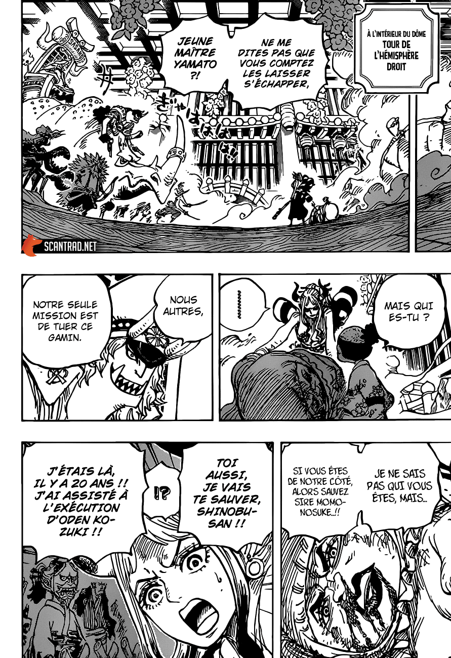 Read One Piece FR Manga Online