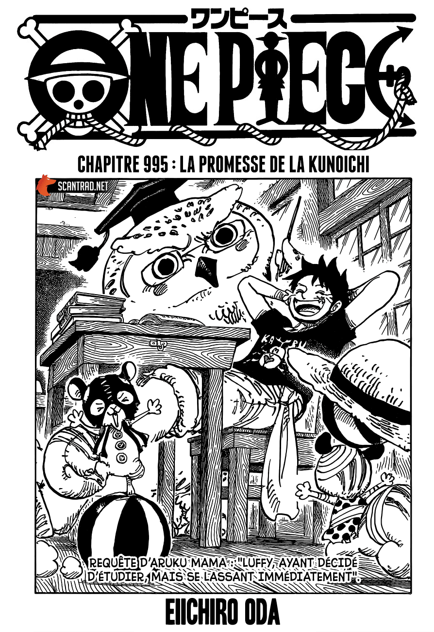 Read One Piece FR Manga Online