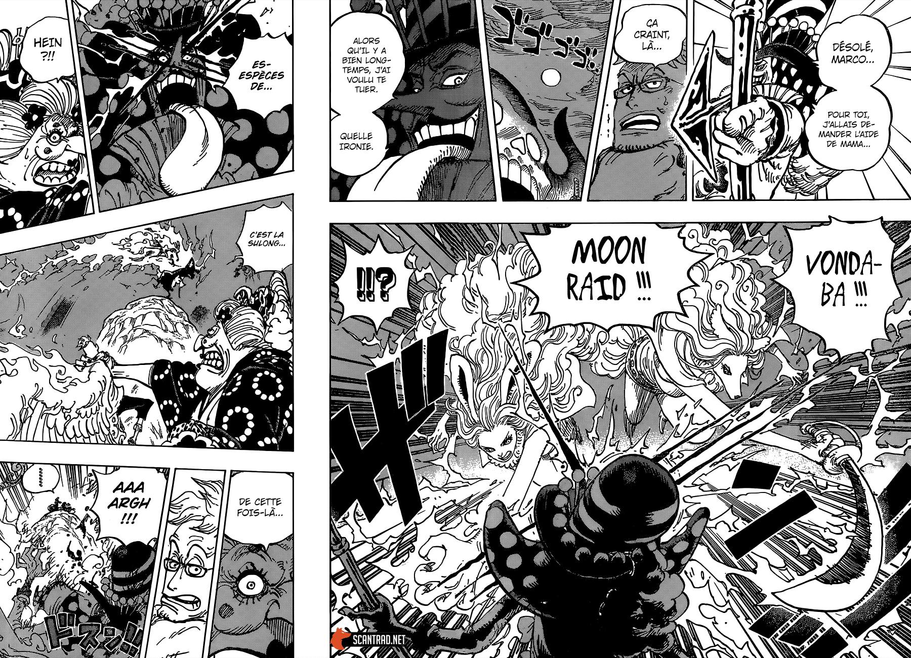 Read One Piece FR Manga Online