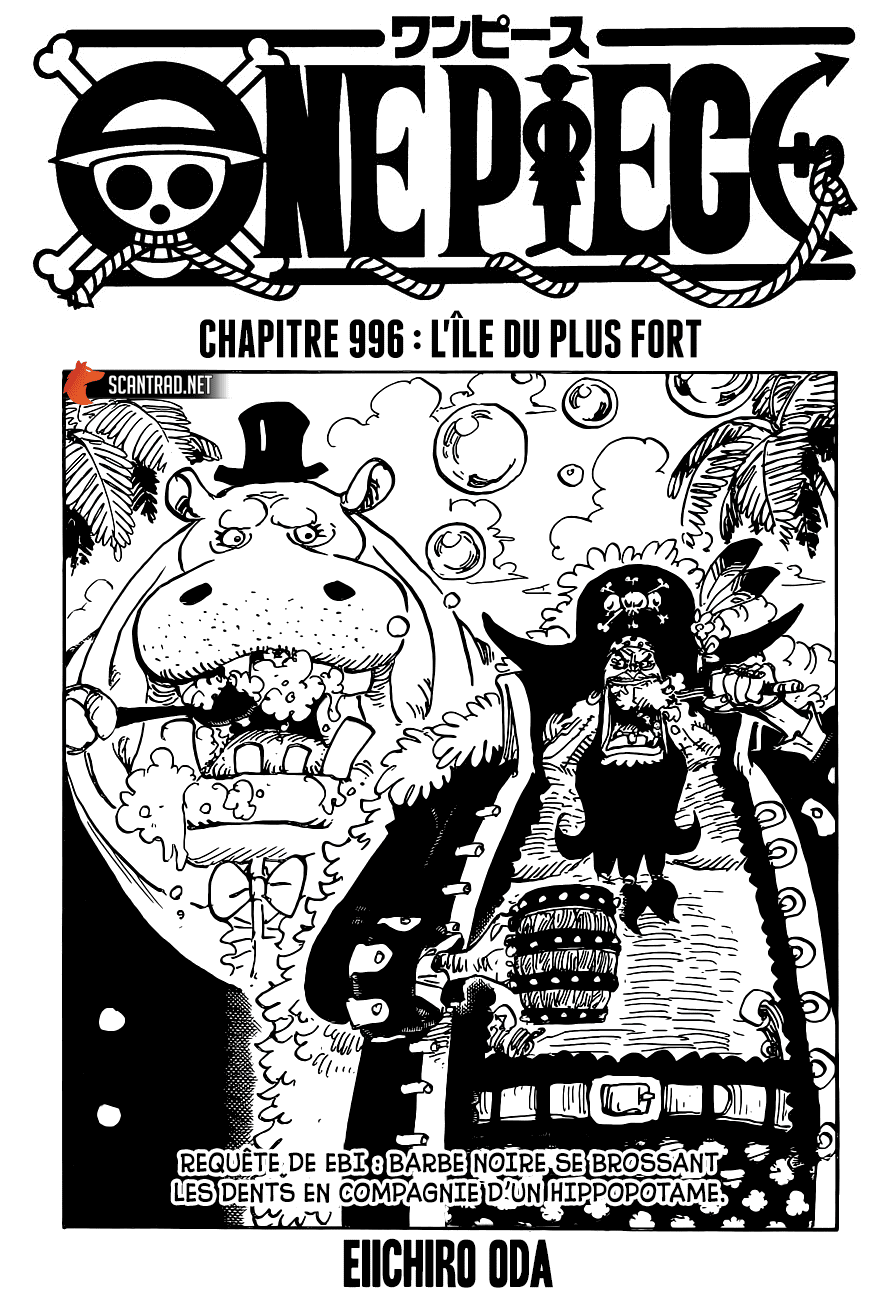 Read One Piece FR Manga Online
