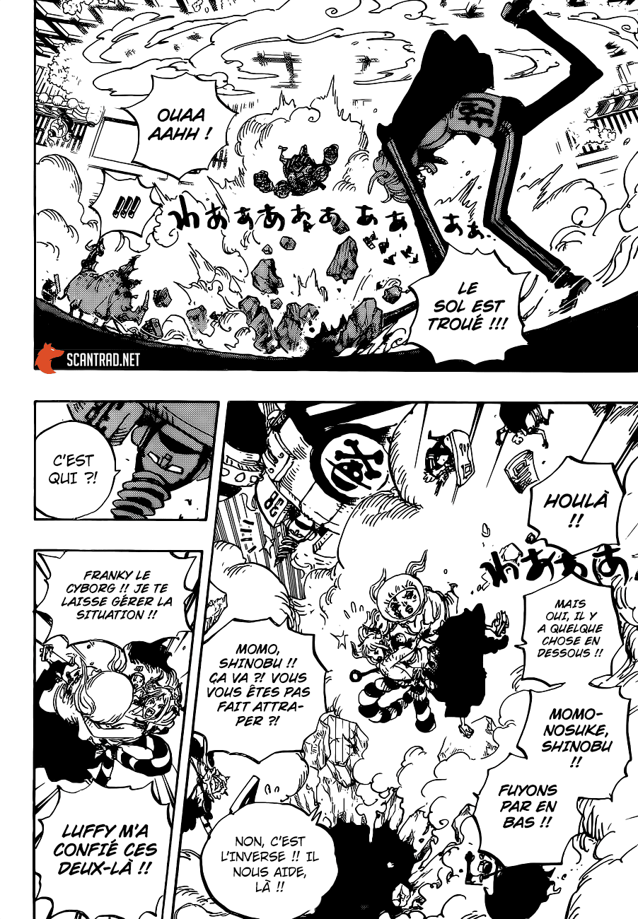 Read One Piece FR Manga Online