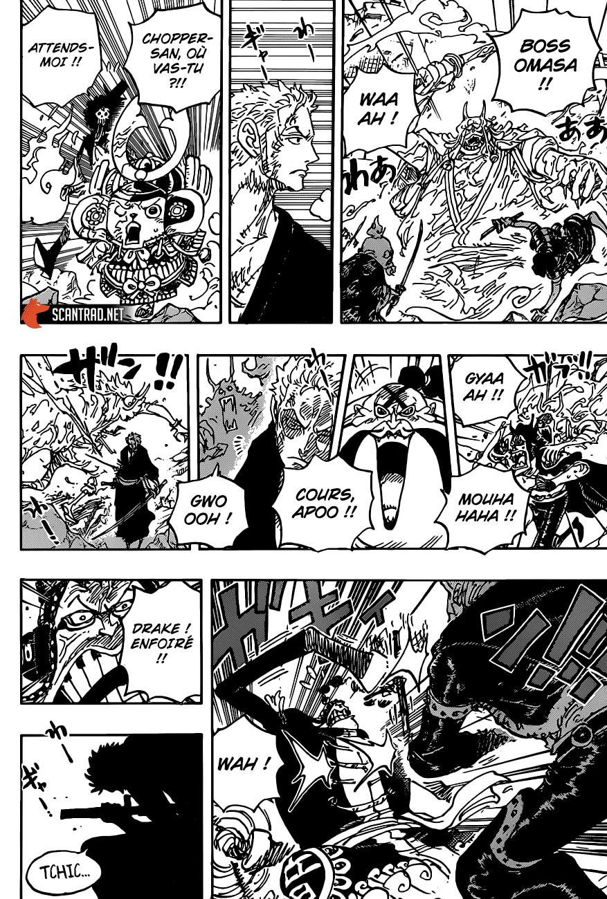 Read One Piece FR Manga Online