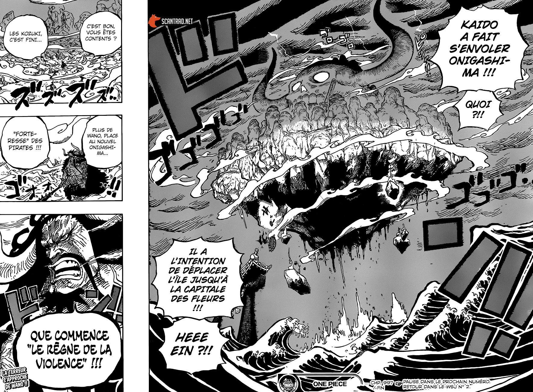 Read One Piece FR Manga Online