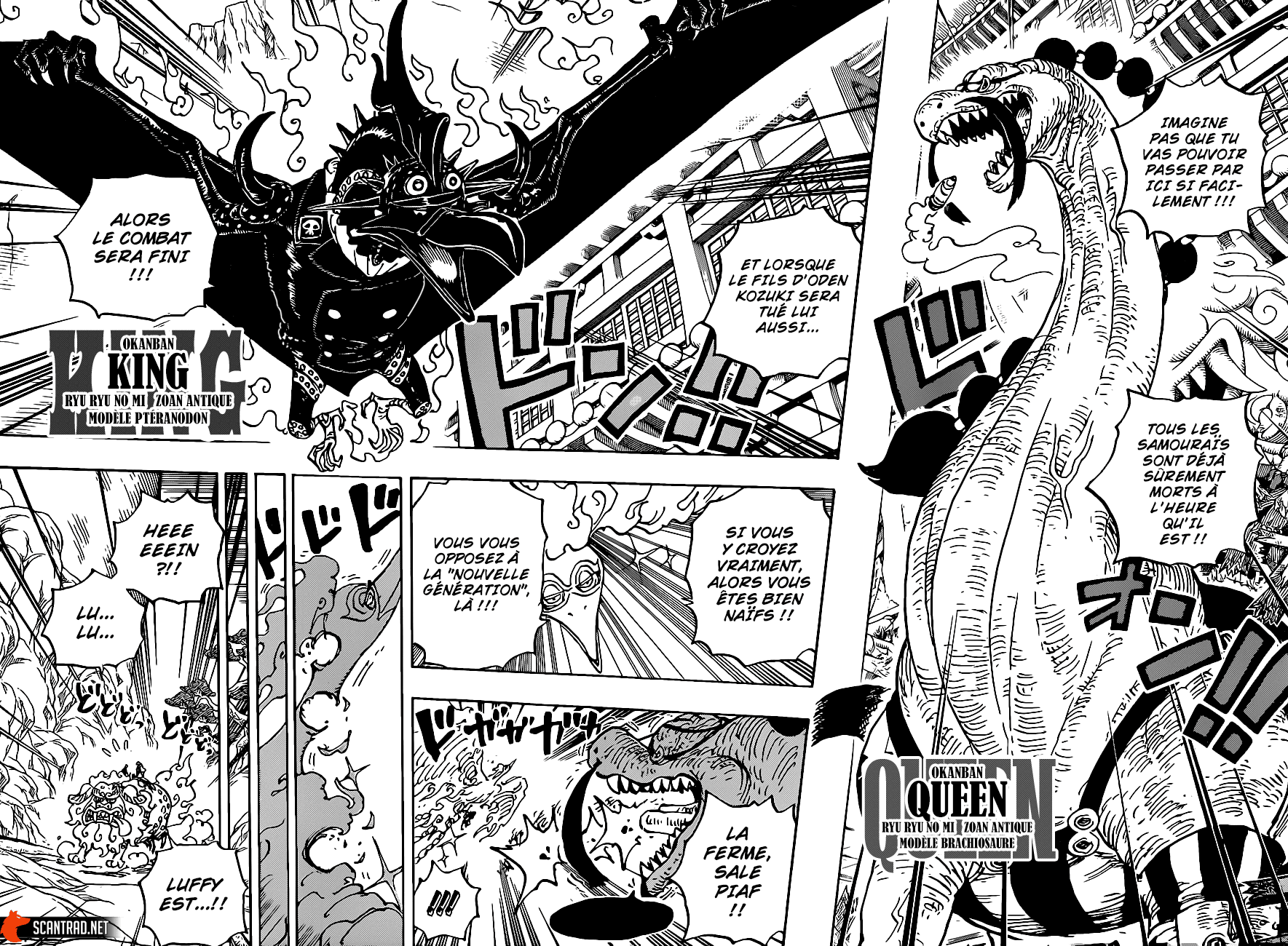 Read One Piece FR Manga Online