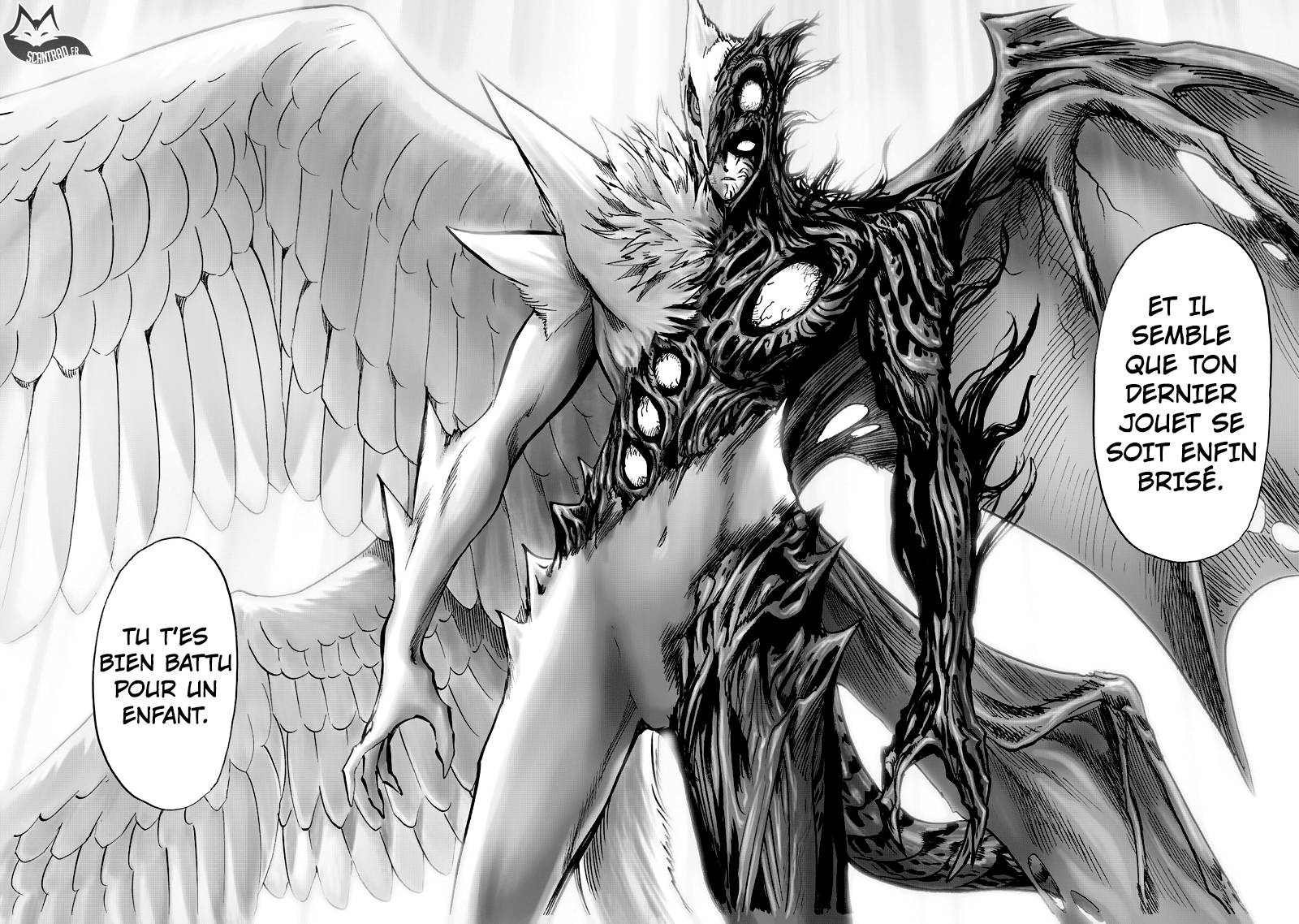 Read One Punch Man FR Manga Online