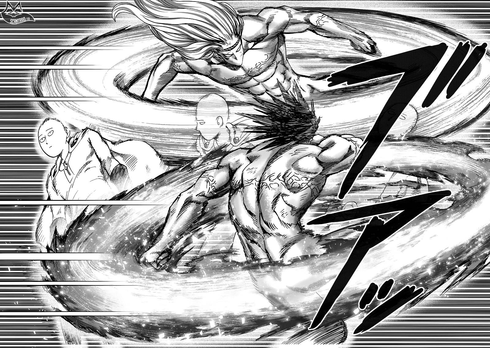 Read One Punch Man FR Manga Online