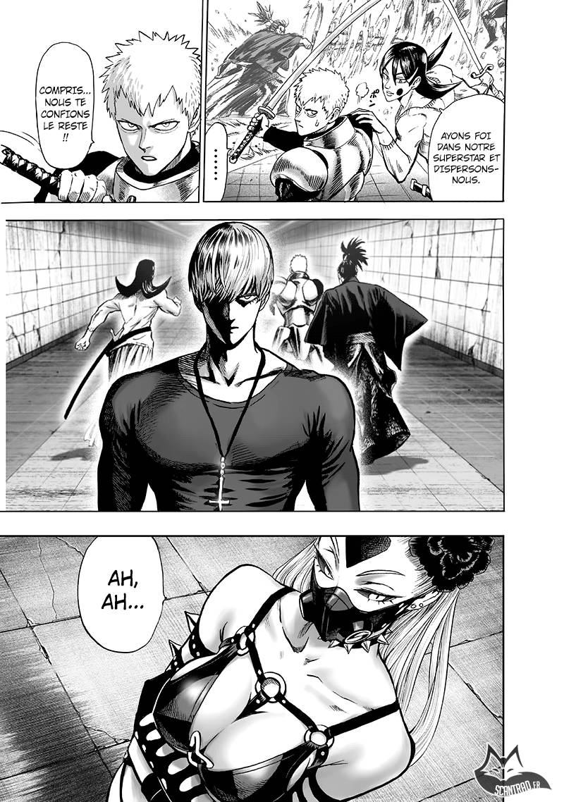 Read One Punch Man FR Manga Online