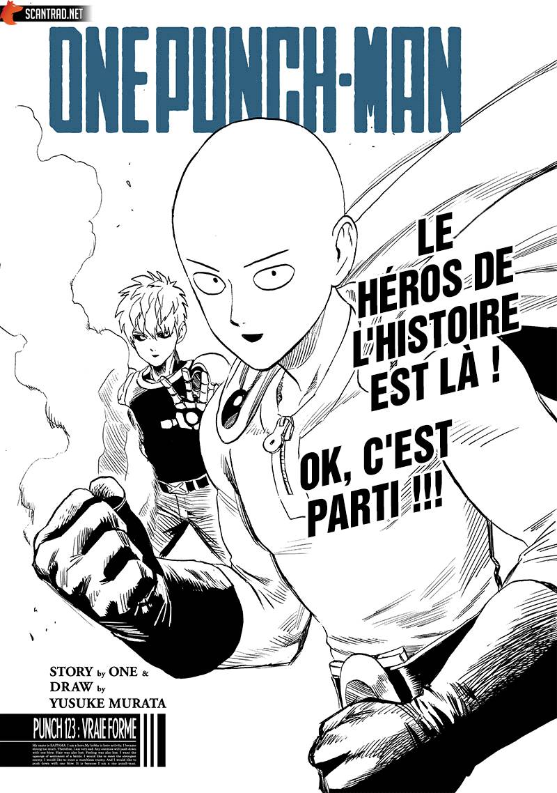 Read One Punch Man FR Manga Online