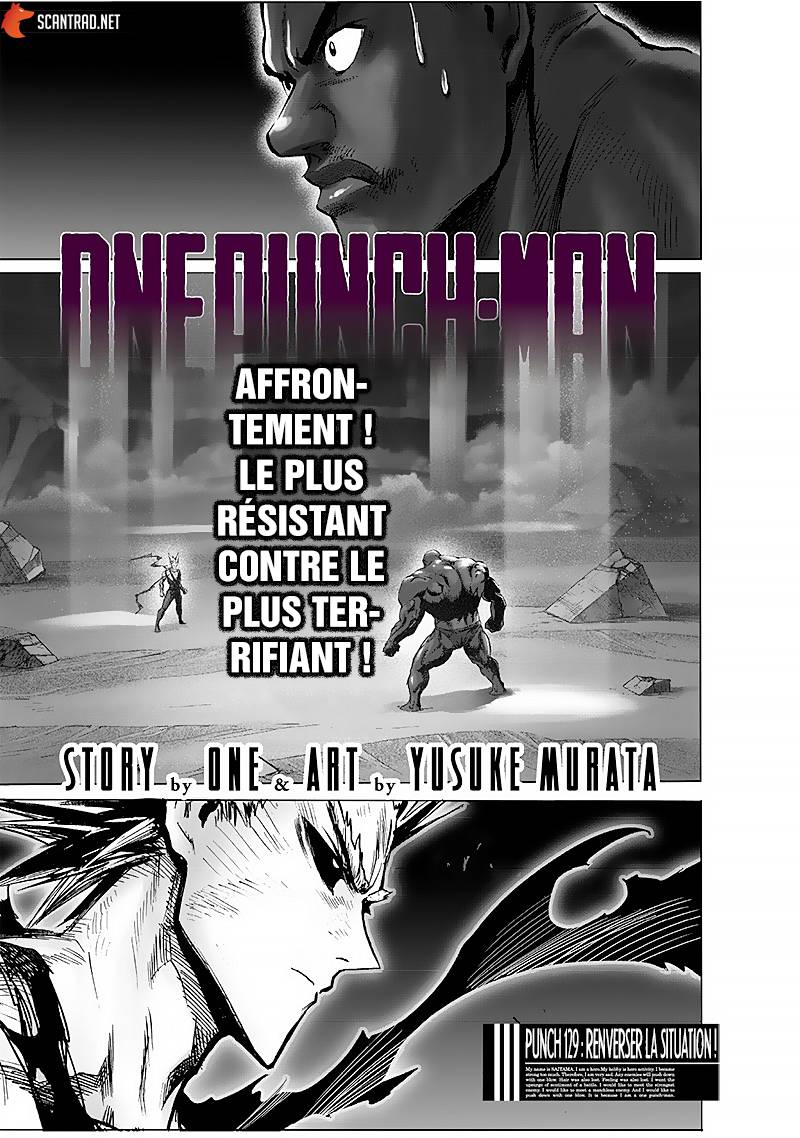 Read One Punch Man FR Manga Online