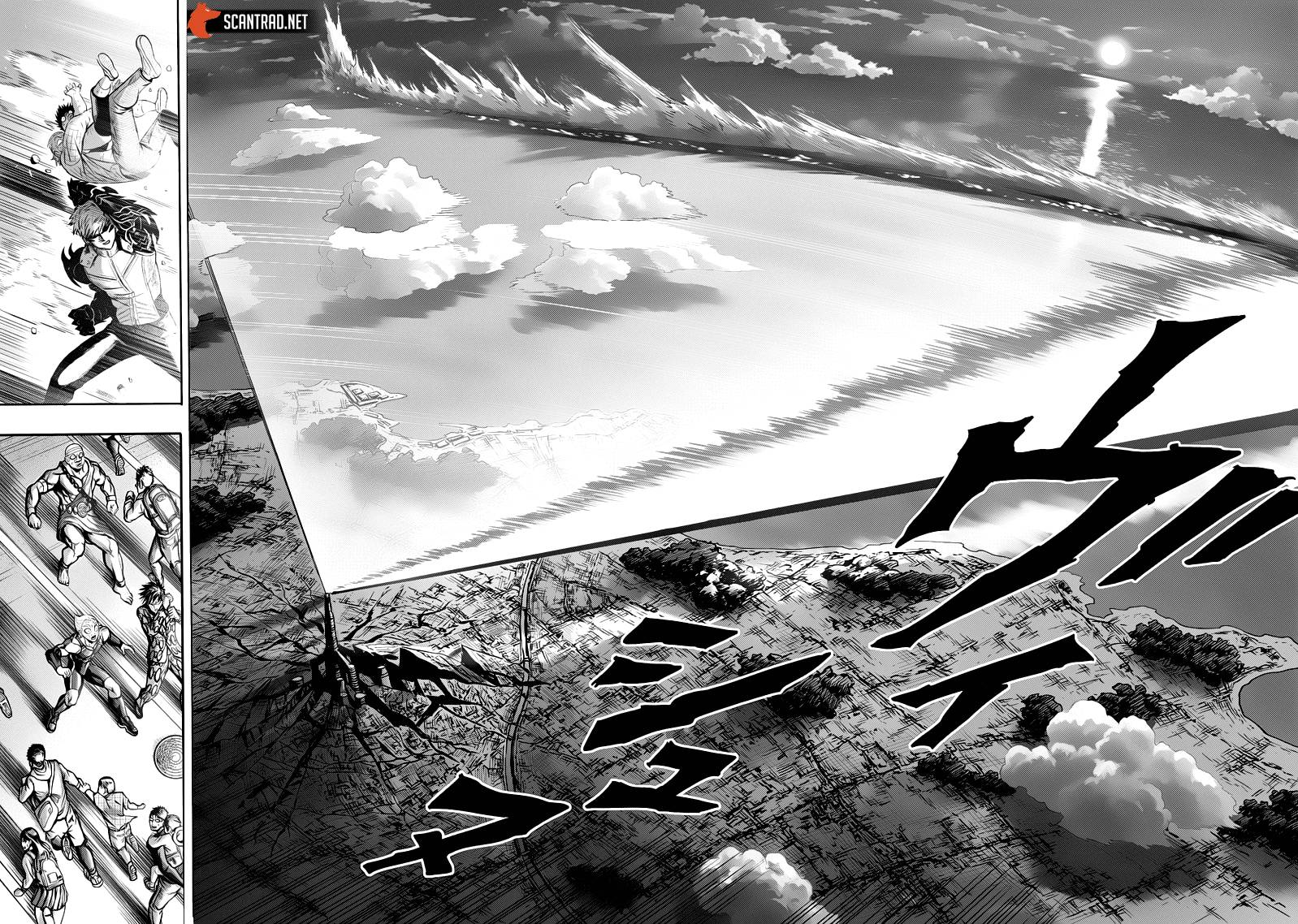 Read One Punch Man FR Manga Online