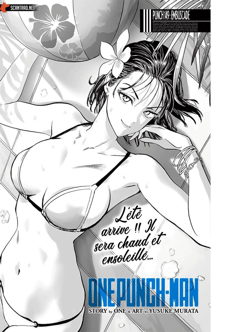 Read One Punch Man FR Manga Online
