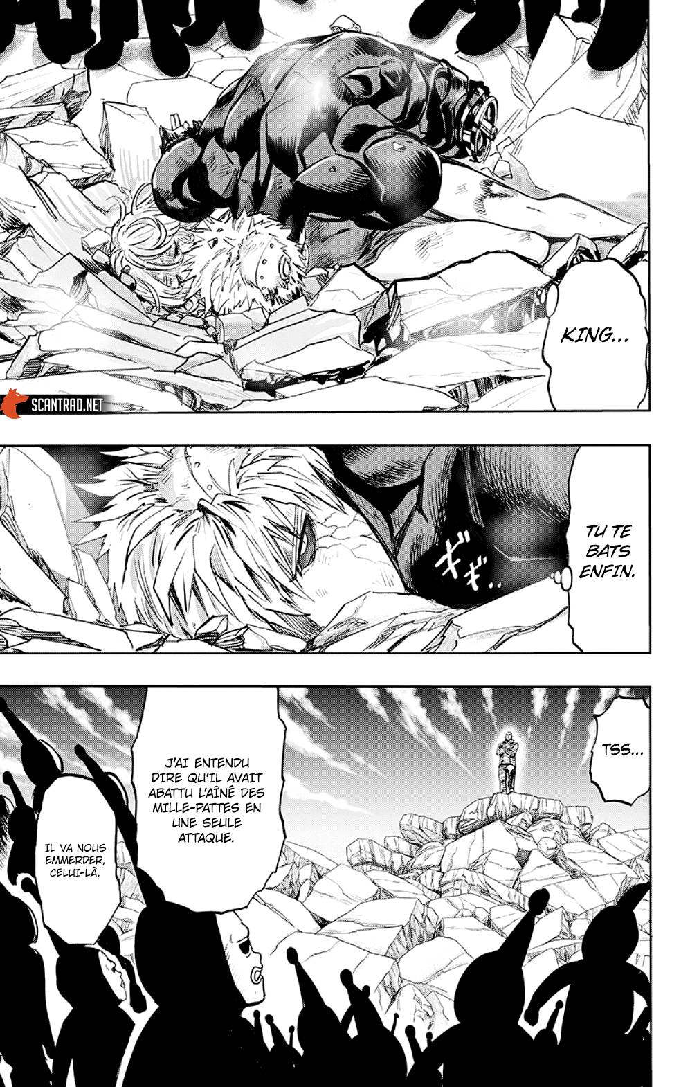 Read One Punch Man FR Manga Online