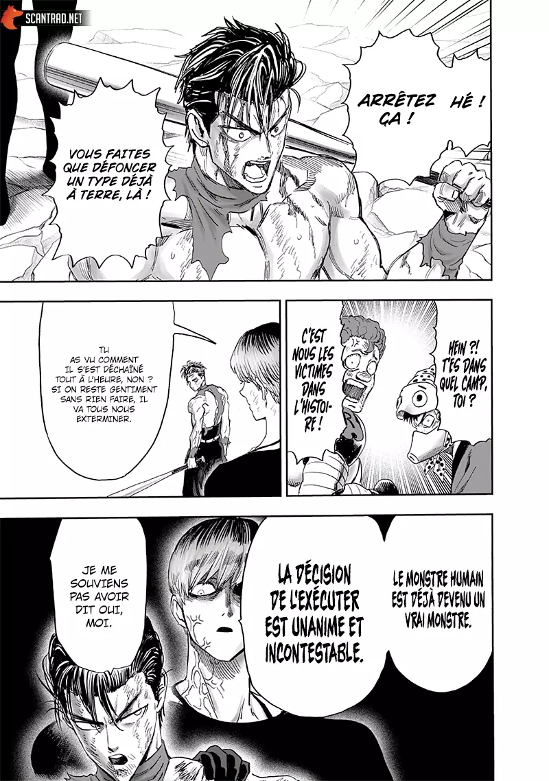 Read One Punch Man FR Manga Online