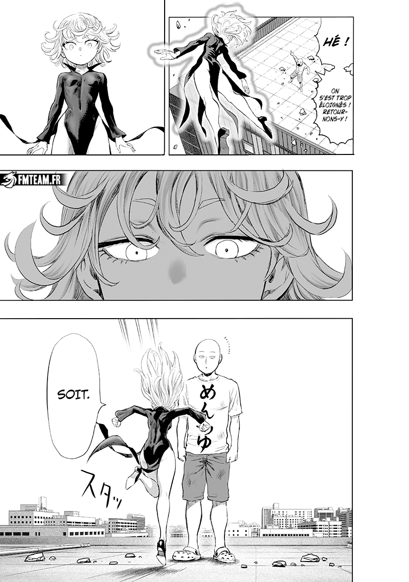 Read One Punch Man FR Manga Online