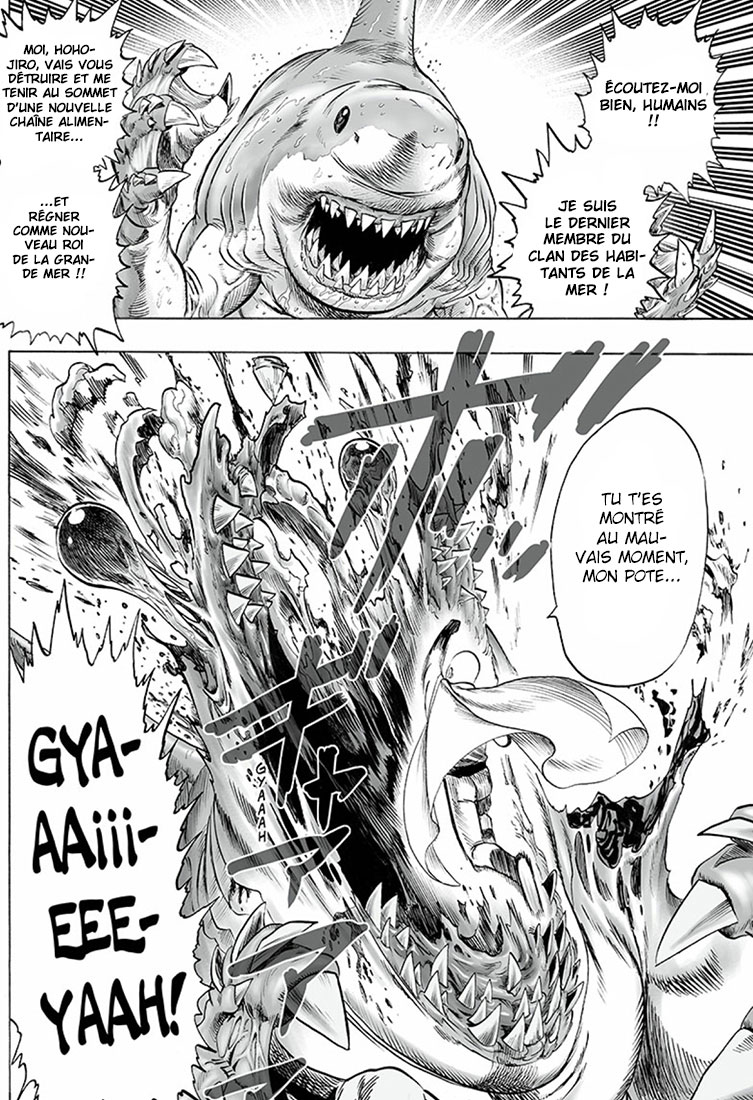 Read One Punch Man FR Manga Online