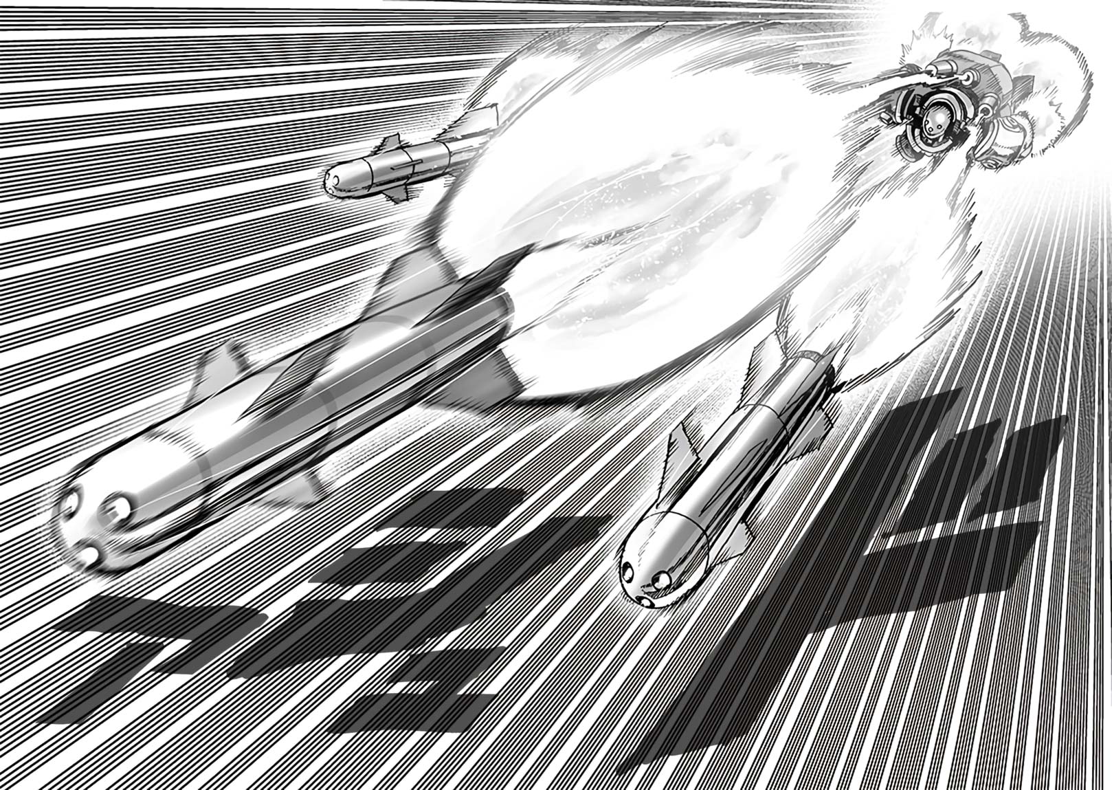 Read One Punch Man FR Manga Online