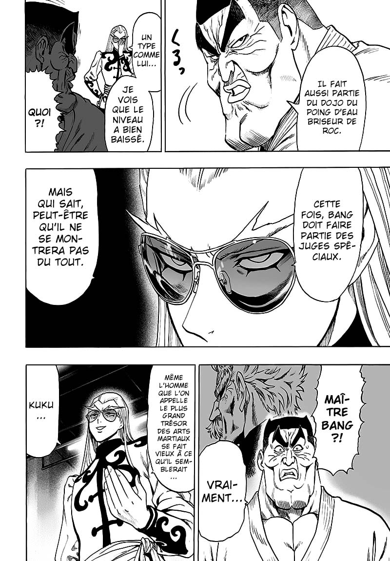Read One Punch Man FR Manga Online