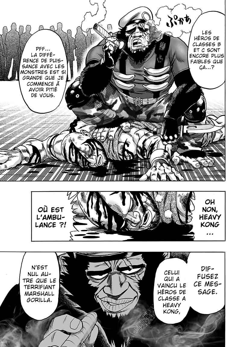 Read One Punch Man FR Manga Online