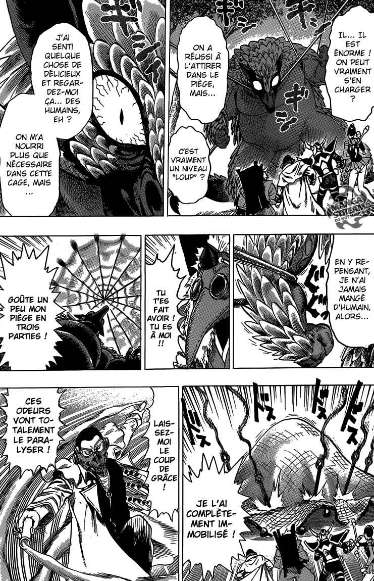 Read One Punch Man FR Manga Online