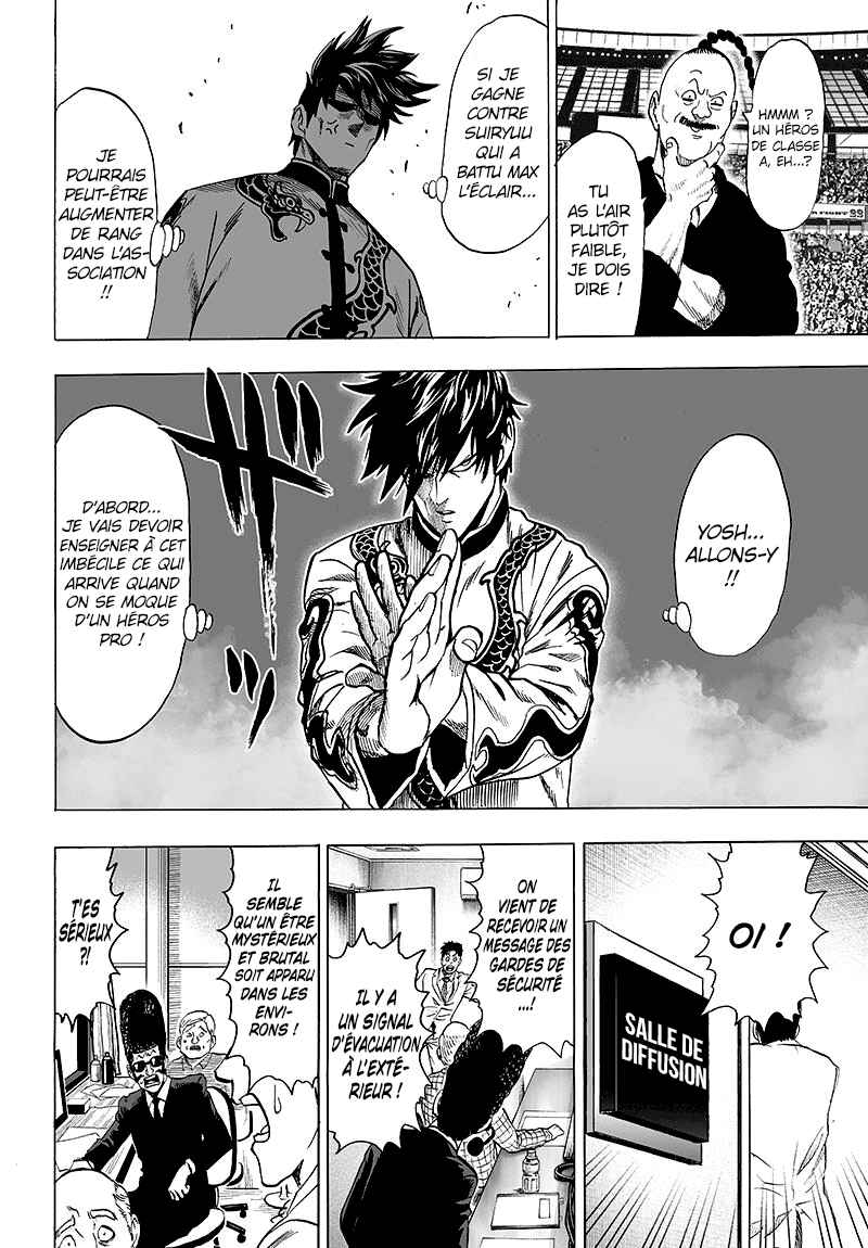 Read One Punch Man FR Manga Online