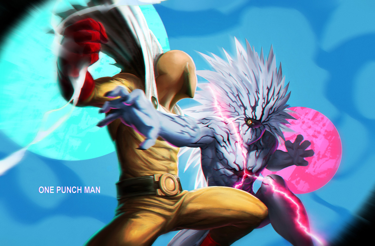 Read One Punch Man FR Manga Online