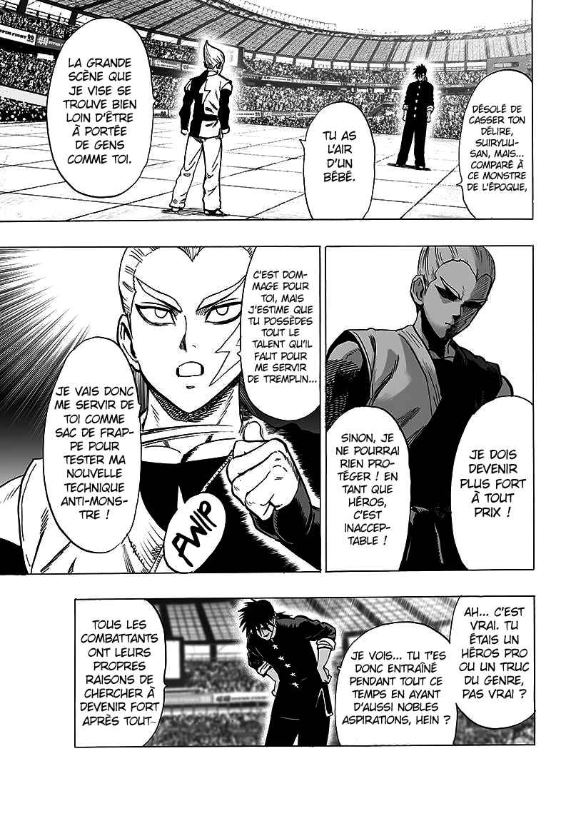 Read One Punch Man FR Manga Online
