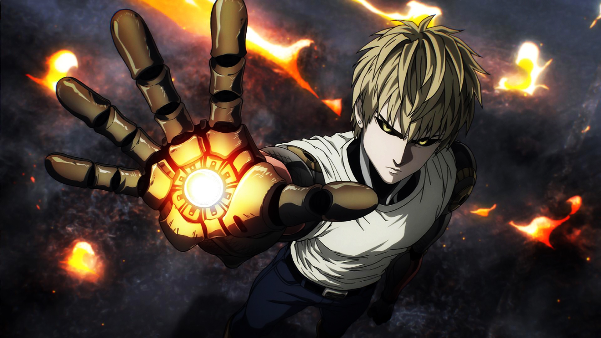 Read One Punch Man FR Manga Online