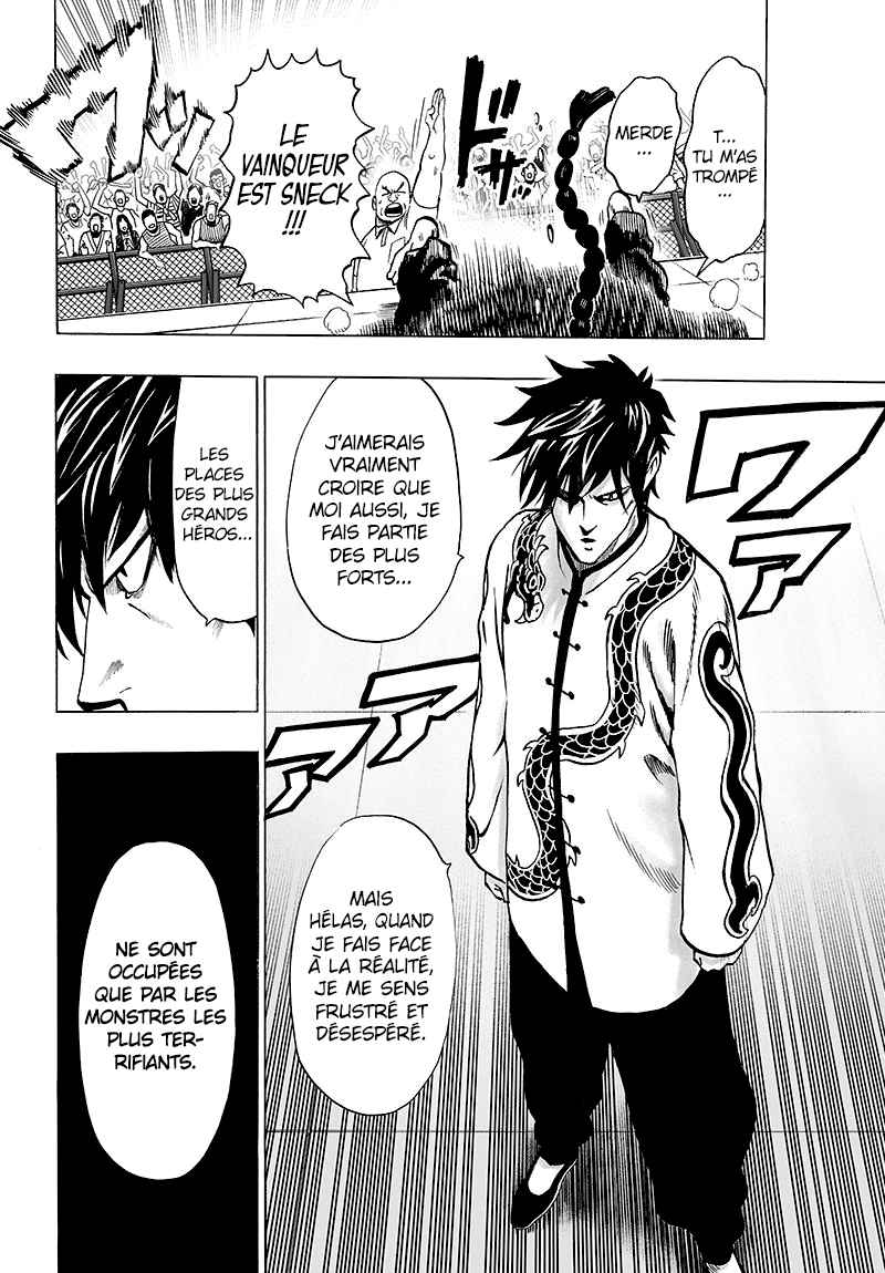 Read One Punch Man FR Manga Online