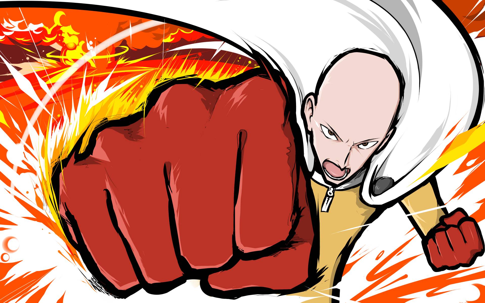 Read One Punch Man FR Manga Online