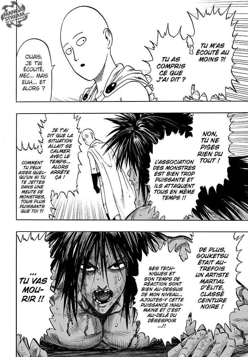 Read One Punch Man FR Manga Online