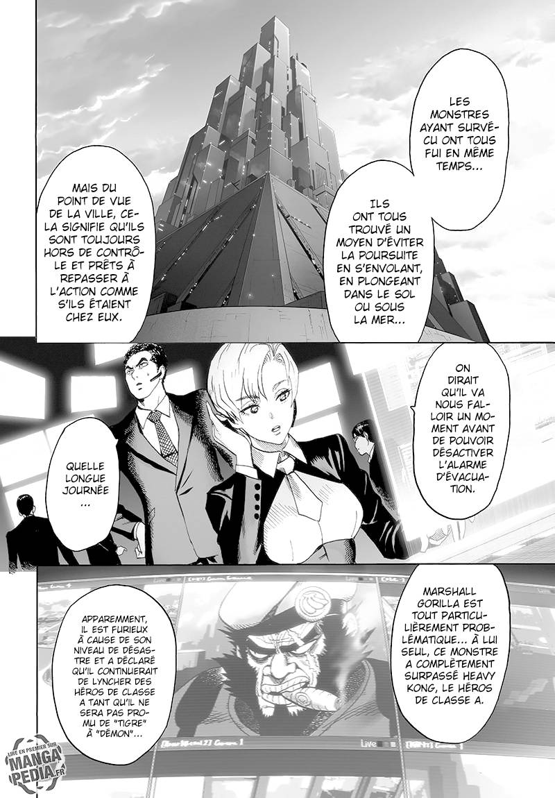 Read One Punch Man FR Manga Online