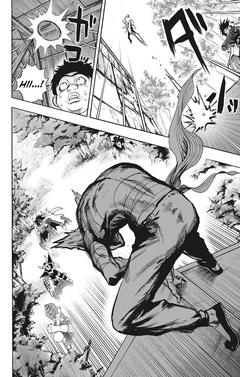 Read One Punch Man FR Manga Online