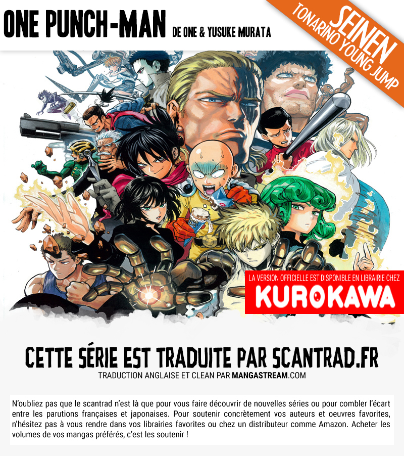 Read One Punch Man FR Manga Online