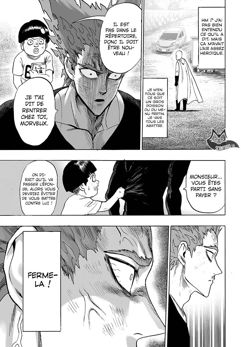 Read One Punch Man FR Manga Online