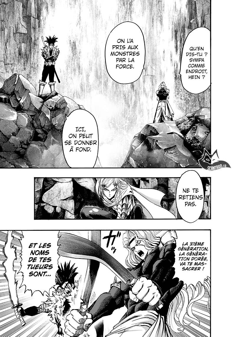 Read One Punch Man FR Manga Online