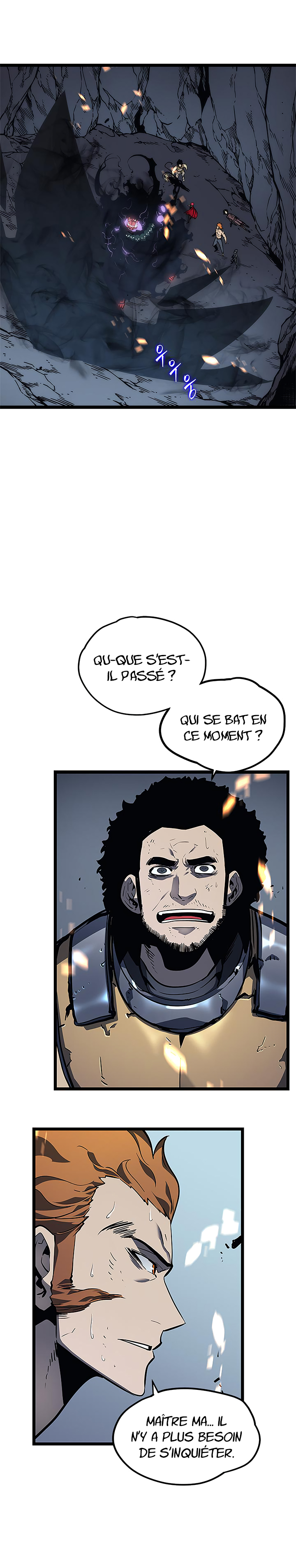Read Solo Leveling FR Manga Online