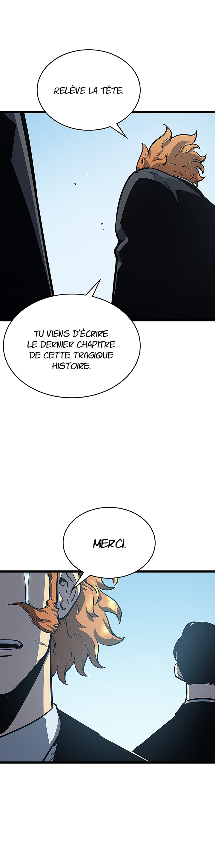 Read Solo Leveling FR Manga Online