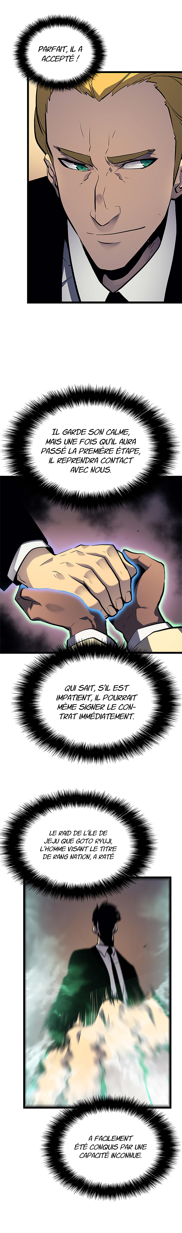 Read Solo Leveling FR Manga Online
